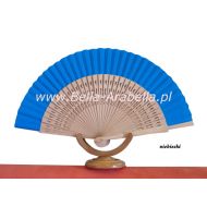 wachlarz hiszpański96 ażur 23cm - niebieski - wachlarz1196_bambusowy_azurkowy_23cm_niebieski_podstawka.jpg