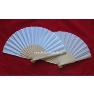 wachlarz hiszpański53 biały 23cm - wachlarze530_8_pelne_bambus_slubne_23cm_biale-komunijne.jpg