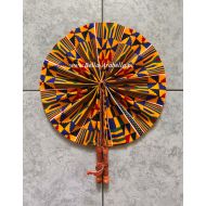 wachlarz AFRYKAŃSKI kent 22 cm  - y_wachlarz2900_pelny_afrykanski_23cm_ze_skorzana_rekojescia.jpg