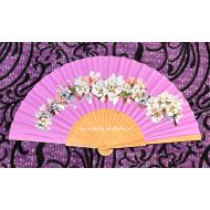 wachlarz  polerowana grusza motyw JAPOŃSKI 27,5cm - cyklamen NEW - y_wachlarz7001_polerowana_grusza_nadruk_japonski_27cm_kolor_liliowy.jpg