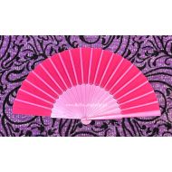 wachlarz FLAMENCO 31-32 cm - różne KOLORY - fuksja - dwukolor, lewa str - y_wachlarz_pelny_flamenco_31cm_fuksja_dwukolor_lewa_str.jpg