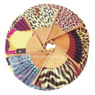 wachlarz hiszpański polerowana grusza KOCIE wzory 23 cm - y_wachlarze2995_polerowana_grusza_kocie_wzory_23cm_panterki,_cetki_w_kole.jpg