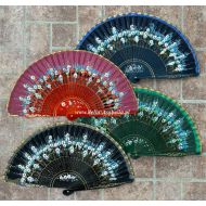 wachlarz hiszpański OGNISTA ŁĄKA 23 cm - NOWOŚĆ - y_wachlarze6215_azur_2u_str_malowane_ognista_laka_23cm_4_kolory.jpg